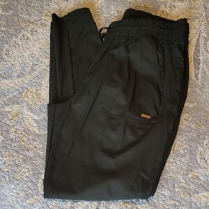 Women Green  Scrub Pants